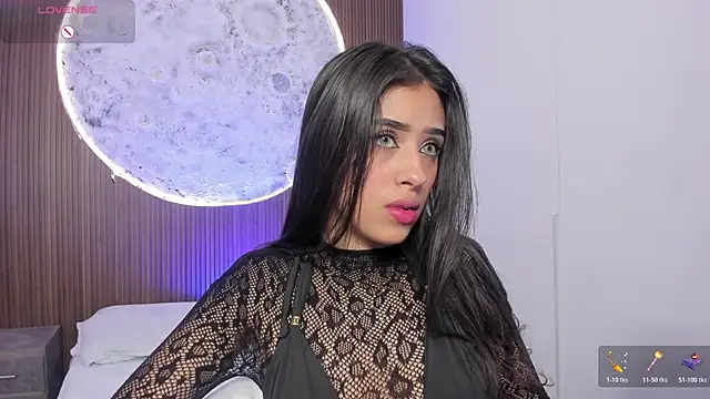 Snapshot of GabyOwenss chatting on March 1, 10:21 pm GabyOwenss online show from March 1, 10:21 pm