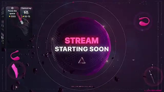 Scarlet6Sins online show from May 2, 12:27 am