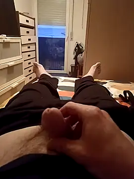 danyelC2 online show from April 12, 6:33 pm