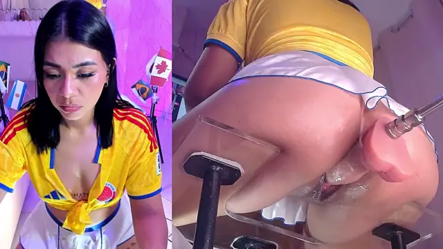 LeahVegas online show from June 12, 8:50 pm