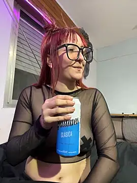 Foxxyice online show from April 11, 5:59 am