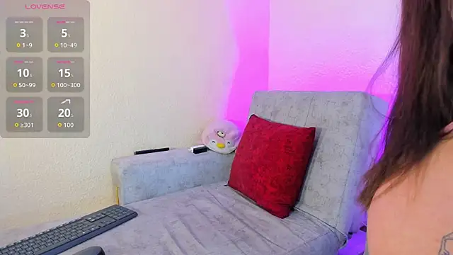 abby princesss online show from May 12, 2:01 pm