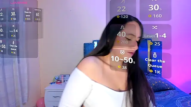 abby princesss online show from May 4, 3:04 pm