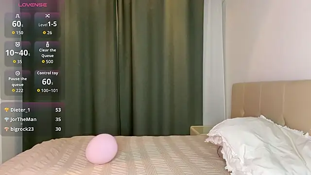 Lizacams online show from May 30, 4:34 pm