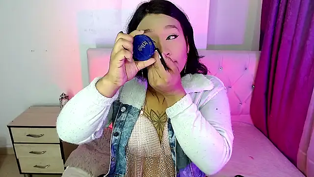 isadoraqueeen online show from April 15, 7:40 pm