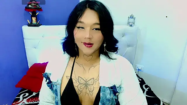 isadoraqueeen online show from March 2, 1:17 am