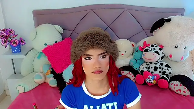 catriona queen16 online show from March 9, 12:25 am