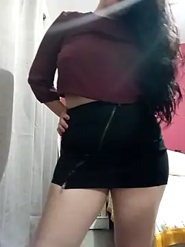 BombonaVip online show from March 3, 4:30 am