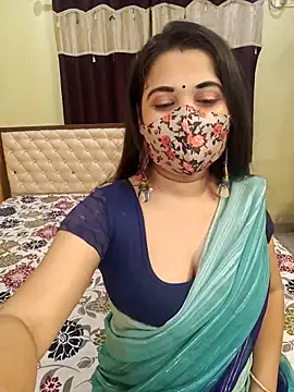 MONAJI HOT online show from April 14, 5:51 pm