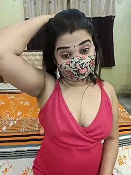 MONAJI HOT online show from March 31, 6:43 pm