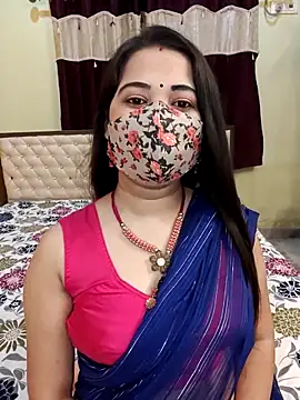MONAJI HOT online show from April 5, 5:30 pm