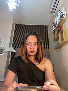 BlackbarbieXXL online show from March 9, 7:45 am