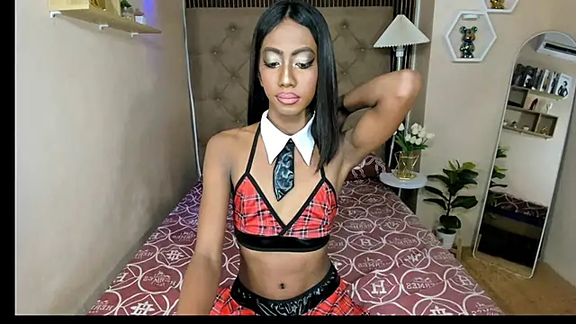 BlackbarbieXXL online show from March 28, 5:03 pm