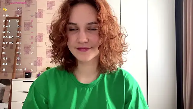 DinaMaylilly online show from March 3, 12:34 pm