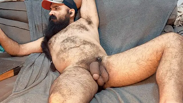 Barba Negra Fumador online show from April 7, 11:28 pm