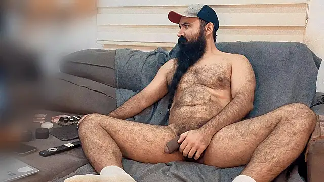 Barba Negra Fumador online show from May 16, 8:02 am