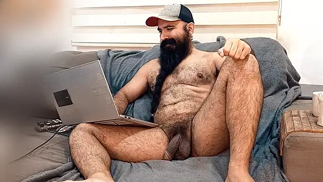 Barba Negra Fumador online show from May 30, 1:23 am