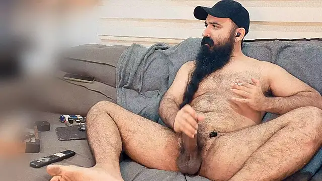 Barba Negra Fumador online show from May 4, 7:17 pm
