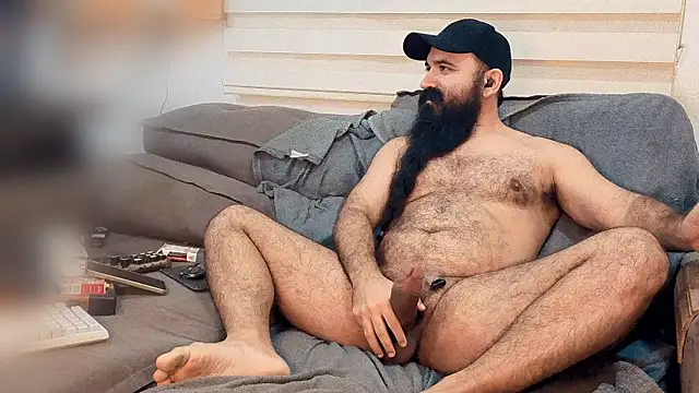 Barba Negra Fumador online show from May 5, 8:28 am