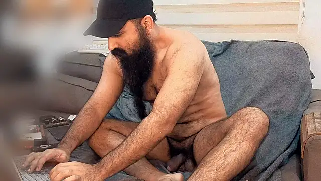 Barba Negra Fumador online show from May 7, 4:21 pm