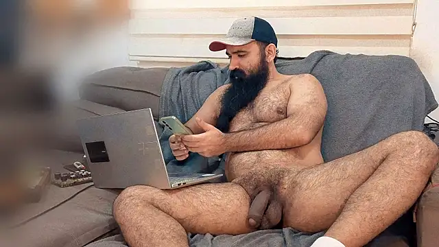 Barba Negra Fumador online show from May 11, 4:04 pm