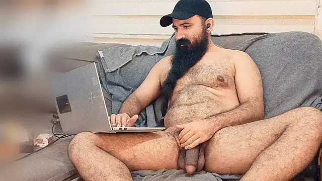 Barba Negra Fumador online show from May 8, 5:00 am