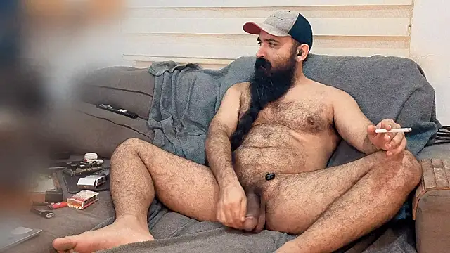 Barba Negra Fumador online show from May 10, 7:56 am