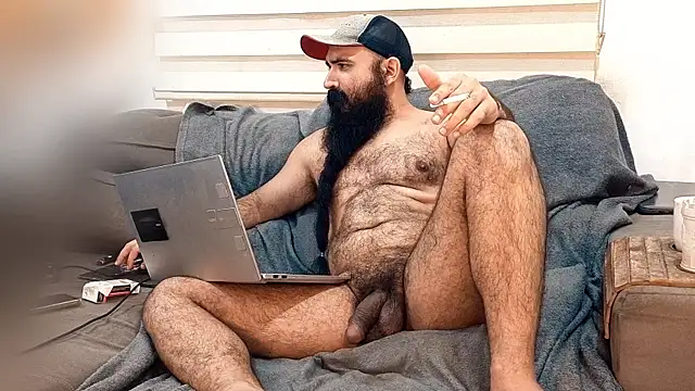 Barba Negra Fumador online show from June 1, 11:04 pm