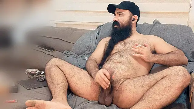 Barba Negra Fumador online show from May 6, 4:44 pm