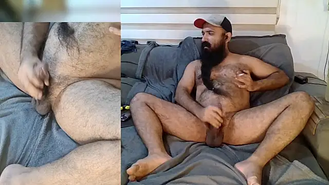 Barba Negra Fumador online show from March 11, 7:24 am