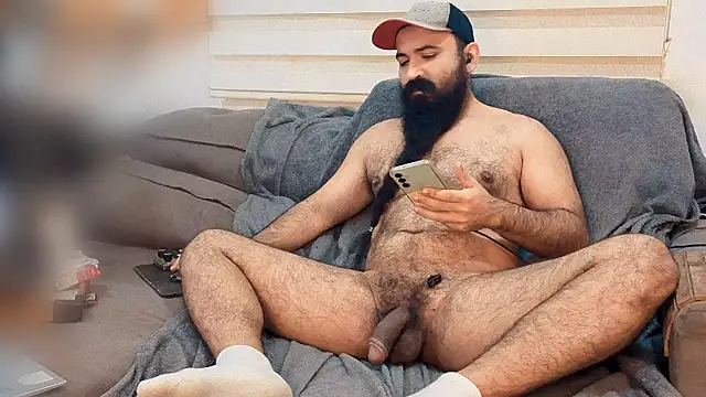Barba Negra Fumador online show from May 13, 5:47 am