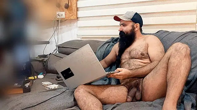 Barba Negra Fumador online show from May 22, 9:24 pm