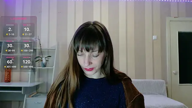 Candy Spicyy online show from April 22, 10:22 am