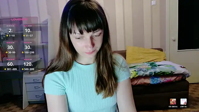 Candy Spicyy online show from May 21, 6:49 pm