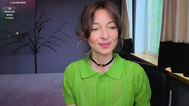 Kate Millersi online show from June 18, 11:37 am
