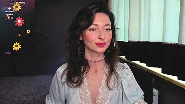 Kate Millersi online show from May 12, 11:38 am