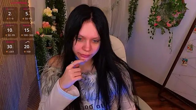 kittenlolla online show from March 5, 6:10 am