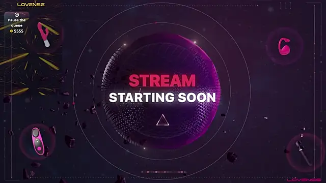 BaldySins online show from April 17, 8:11 pm