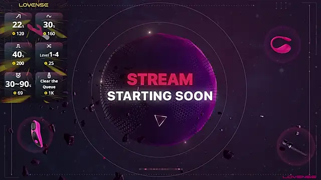 BaldySins online show from May 6, 8:24 pm