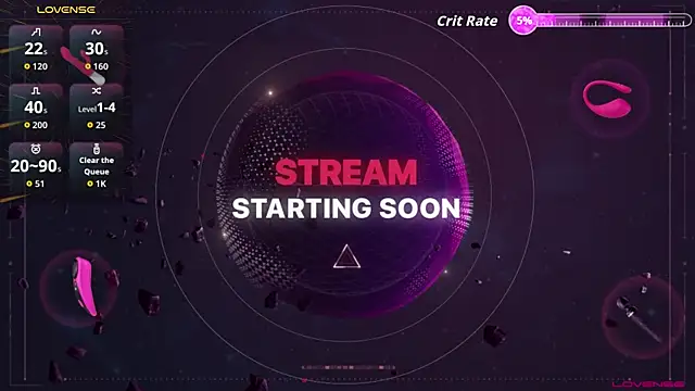 BaldySins online show from April 1, 8:06 pm