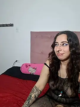 Moonandzukko online show from March 11, 6:29 am