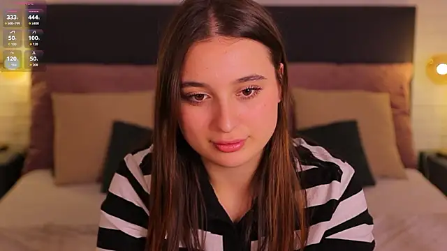 Nicole De Lux online show from March 26, 12:47 pm