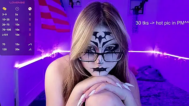 Snapshot of CucKuhta chatting on June 29, 4:17 pm CucKuhta online show from June 29, 4:17 pm