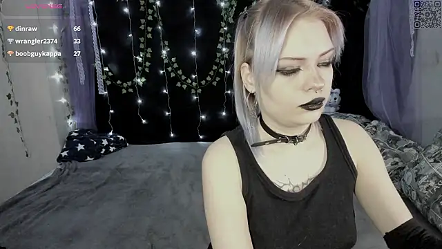 Nyokstynni online show from March 1, 8:20 pm