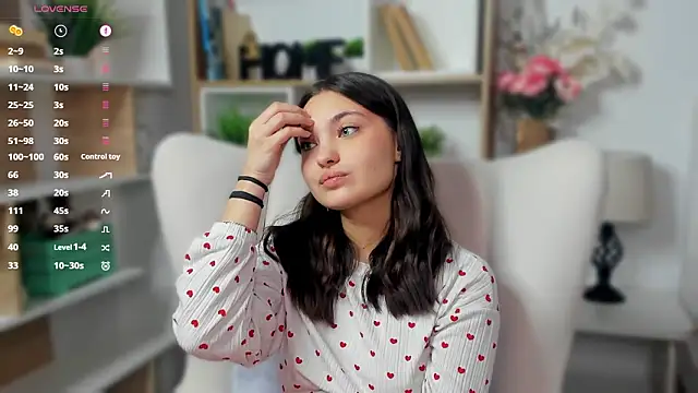 MirthaBolduan online show from March 17, 7:11 am