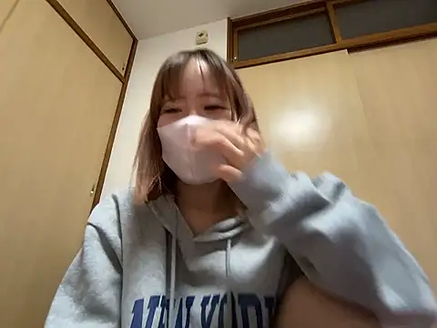 airi-ai0302 online show from June 5, 1:10 am