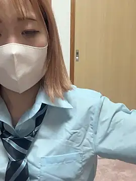 airi-ai0302 online show from March 6, 6:30 am