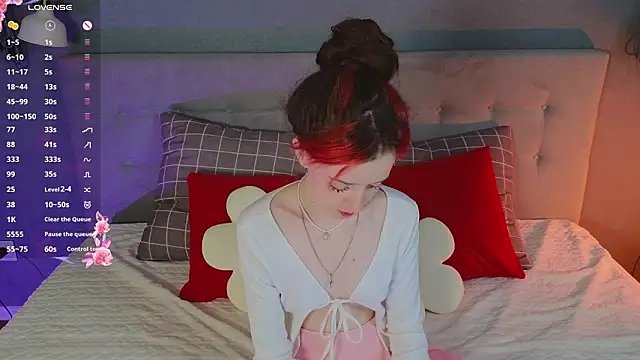 stelamontis online show from March 26, 3:49 am