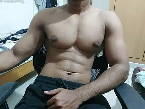 kratosTheHunk online show from March 13, 7:13 am