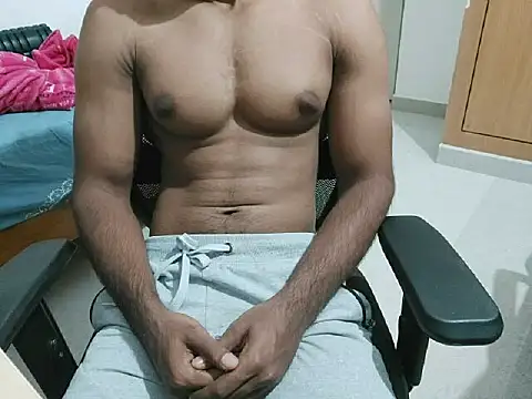 kratosTheHunk online show from June 23, 7:34 pm